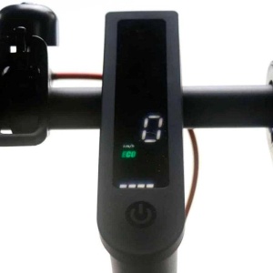 Black waterproof silicone protector for a simple display - Img 3