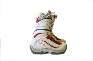 Boots Choc Unisex gri - Img 2