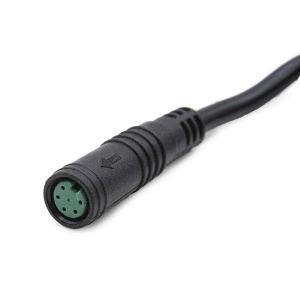 Button panel for turning lightss/lights/horn 3F - 32 cm - Img 6