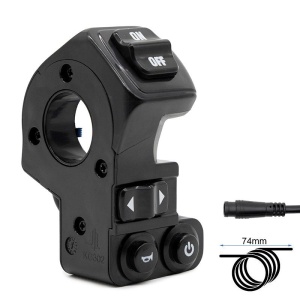 Button Panel Kukirin G2 Pro (Version 2024-B)