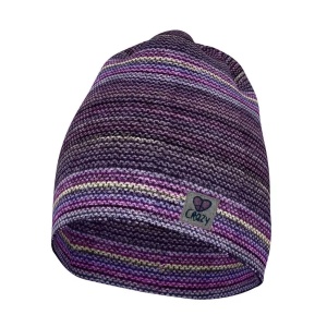 Caciula CRAZY CHROMATIC violet