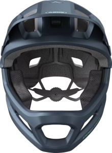 Casca bicicleta Youdrop FF silver SM Abus - Img 2