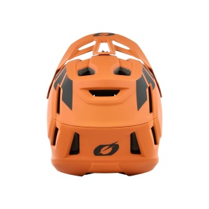 Casca fullface O'Neal SL1 Crest V.25 orange/black - Img 3