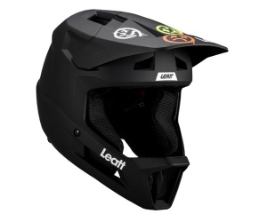 Casca Leatt MTB Gravity 1.0 junior XXS black 2025 - Img 1