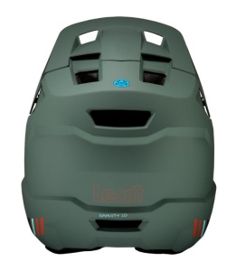 Casca Leatt MTB Gravity 1.0 XL teal - Img 3