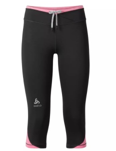 Colanti 3/4 Odlo Women albastru XL