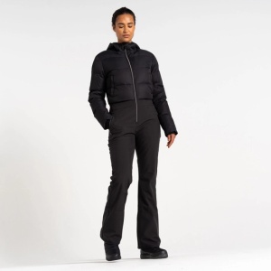 Costum schi intreg femei Dare2B Flurry negru - Img 6