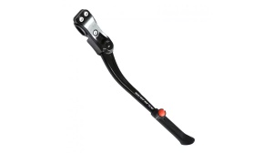Cric spate reglabil Bikeforce Alu 24-29 black