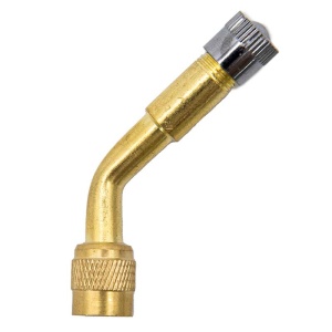 Extensie valva auto curbata 135° - Img 2