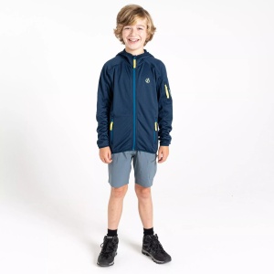 Fleece copii Dare2B Explore denim - Img 4