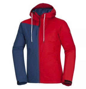 Geaca schi barbati Northfinder TOBIAS bluered