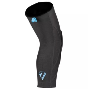Genunchiere 7IDP SAM HILL LITE KNEE negru-albastru S - Img 2