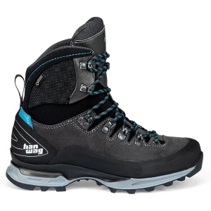 Ghete Drumetie Femei Hanwag Alverstone II GTX, 37.5