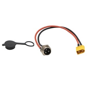 GX16 Charging Port - Img 1