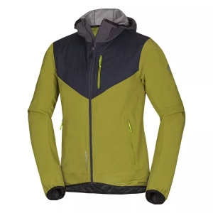 Jacheta Northfinder barbati THEO Verde/Negru