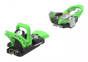 Legaturi schi tura Skitrab TR2 green DIN 7-13 + Skistopper - Img 3