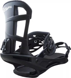 Legaturi Snowboard Trans Elfgen Team Black M