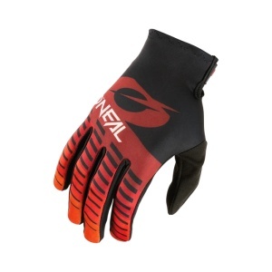 Manusi ciclism VAULT RACEWEAR V.26 black/red
