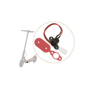 Mufa incarcare DC charging port 8mm with magnetic cover for Xiaomi 1S, Essential and Pro2