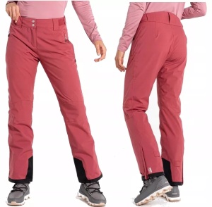 Pantaloni de schi pentru femei Effused II Dare2B, Roz - Img 3