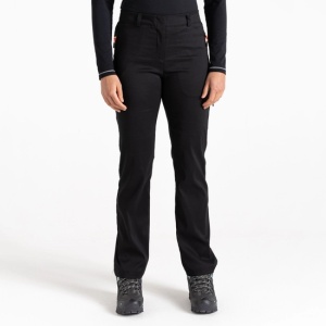 Pantaloni femei Dare2B Torrek Mountain negru