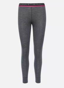 Pantaloni femei Thermowave MERINO WARM ACTIVE