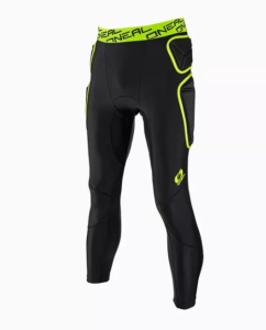 Pantaloni O'NEAL TRAIL Lime/Black S - Img 1