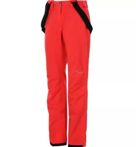 Pantaloni schi femei DARE 2B STAND FOR PANT II portocaliu