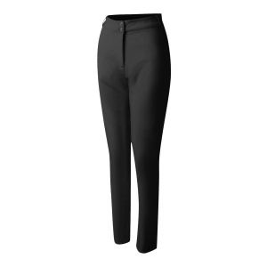Pantaloni schi femei Dare2B Upshape V softshell negru - Img 2