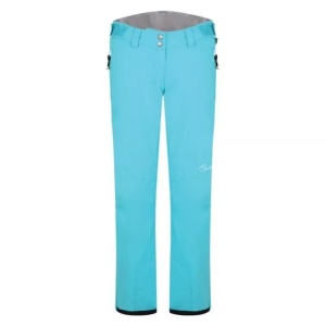 Pantaloni schi femei Stand For II Dare 2B turcoaz