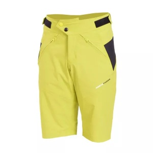 Pantaloni scurţi de ciclism pentru bărbaţi Jamarion Northfinder verde