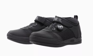 Pantofi ciclism O'NEAL SESSION SPD V.22 Black/Gray 45 - Img 2