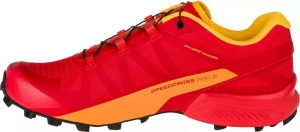 Pantofi Sport Barbati Salomon Speedcross Pro 2 Rosu - Img 3