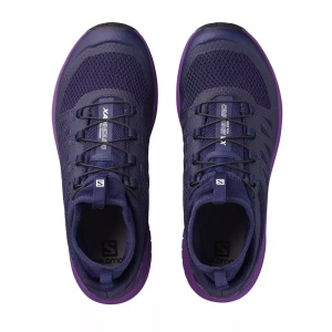 Pantofi Sport Femei SALOMON XA Enduro W - Mov - Img 2