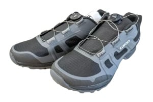 Pantofi sport GIRO Gauge Boa dark shadow/black