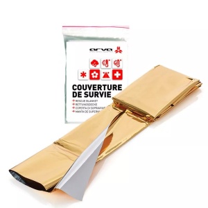 Patura termica salvare ARVA 60g