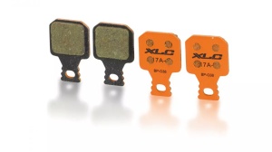 Placute de frana disc XLC BP-O38 Magura MT5 7