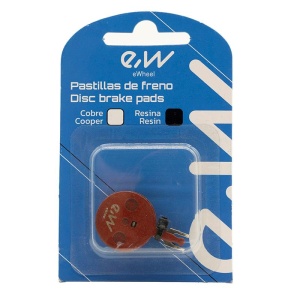 Placute frana CT010 [Ewheel] - 2 Sets - Img 4