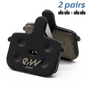 Placute frana RT001 tablet [Ewheel]