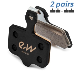 Placute frana RT002 pill [Ewheel]