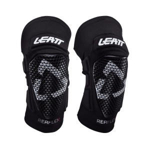 Protectii Genunchi Leatt ReaFlex Pro Black S - Img 2