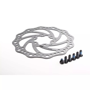ROTOR/DISC FRANA MILES RACING WET BRAKING SYSTEM 6 SURUBURI 140 MM