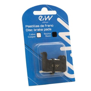 RS001 pad for xtech caliper [Ewheel] - 2 sets - Img 5