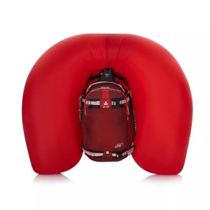 Rucsac Airbag Arva Ride 18 Rosu - Img 3