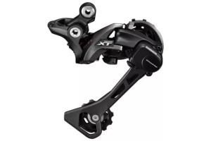 Schimbator spate Shimano Deore XT RD-M8000, DGS 11 Viteze, Top Normal, Shadow Plus, prindere directa