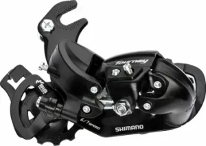 Schimbator spate Shimano Tourney RD-TY300 6/7vit prindere pe ax