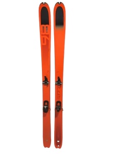 Schiuri de tura Dynafit 98 Beast, 177cm, Second Hand - Img 1