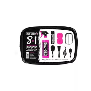 Set de curatare Muc-off pentru biciclete 8 in 1 - Img 2