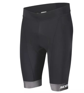 Shorts SCOTT RC TEAM ++ pentru barbati black/white - Img 1