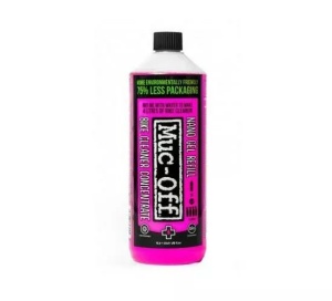 Solutie Muc-Off Bike Cleaner Concentrate 1000 ml bidon plastic